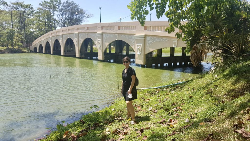 King Rama Park Phuket