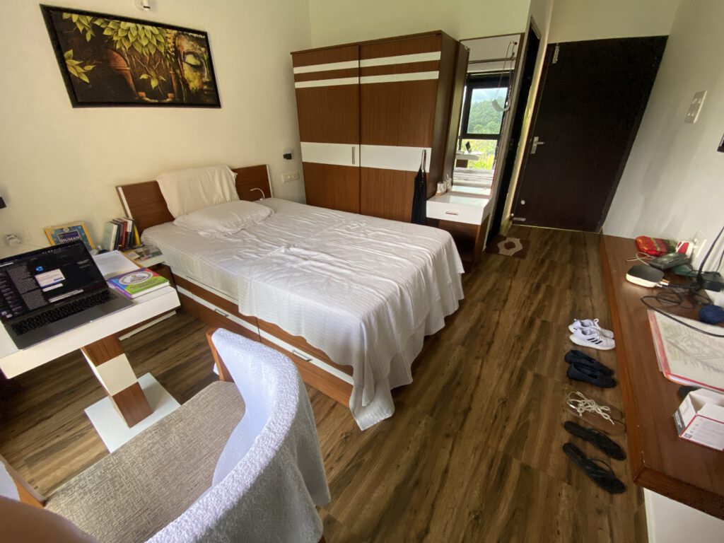 Standardzimmer im Ayurmana